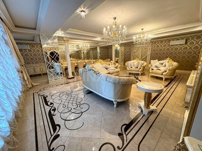 Satılır 4 otaqlı yeni tikili 360 m², Nəriman Nərimanov m., photo 3 from 28