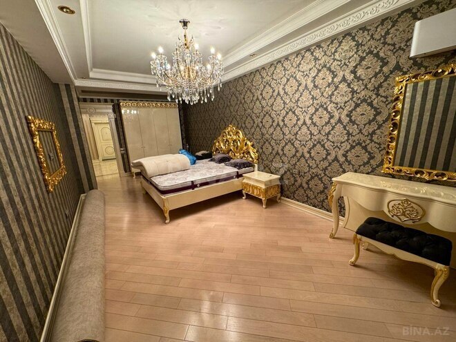 Satılır 4 otaqlı yeni tikili 360 m², Nəriman Nərimanov m., photo 10 from 28