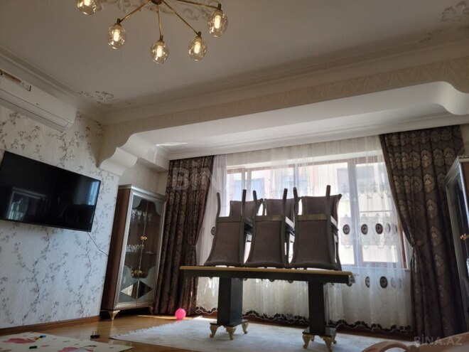 Продается 3-комн. новостройка 135 м², м. Кара Караев, photo 11 from 15