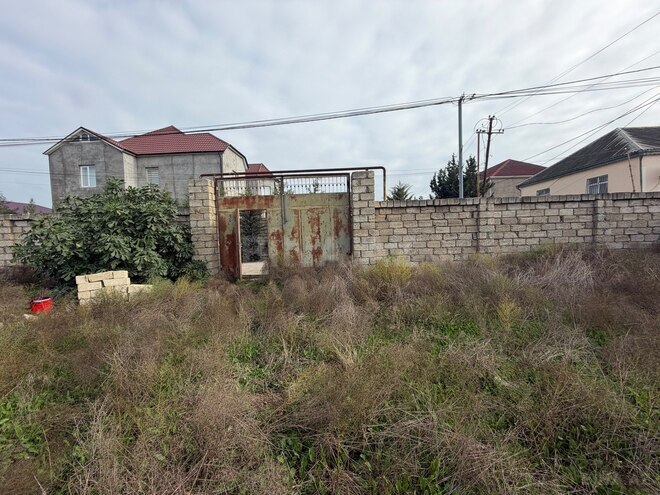 Satılır  torpaq 7.5 sot, Mərdəkan q., photo 5 from 6