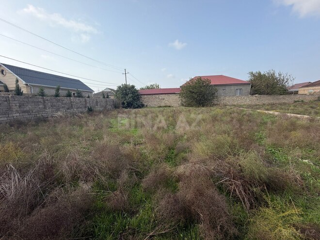 Satılır  torpaq 7.5 sot, Mərdəkan q., photo 1 from 6