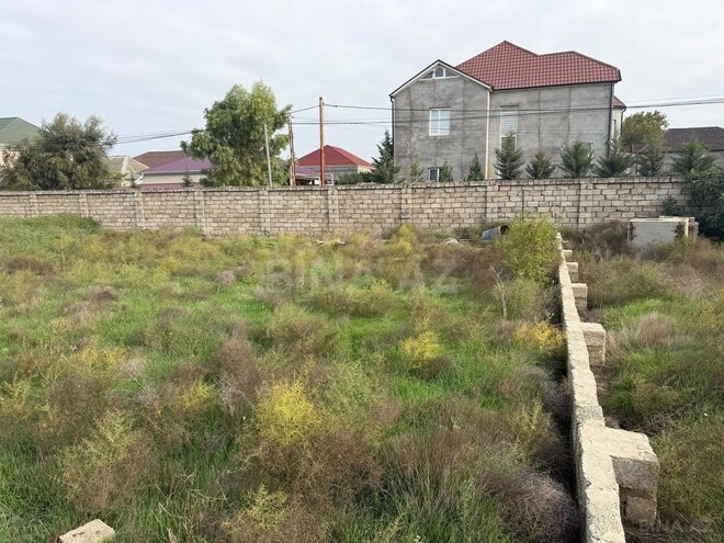 Satılır  torpaq 7.5 sot, Mərdəkan q., photo 3 from 6