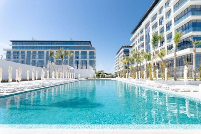 Satılır 1 otaqlı yeni tikili 51 m², Sea Breeze q., photo 1 from 10