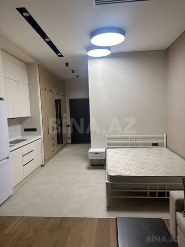Satılır 1 otaqlı yeni tikili 51 m², Sea Breeze q., photo 9 from 10