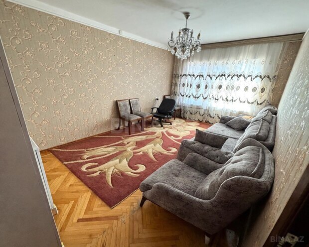 Продаётся 3-комн. вторичка 85 м², м. Халглар Достлугу, photo 1 from 14