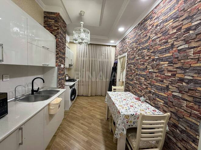 Satılır 2 otaqlı yeni tikili 55 m², Neftçilər m., photo 12 from 14
