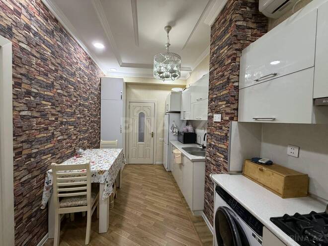 Satılır 2 otaqlı yeni tikili 55 m², Neftçilər m., photo 11 from 14