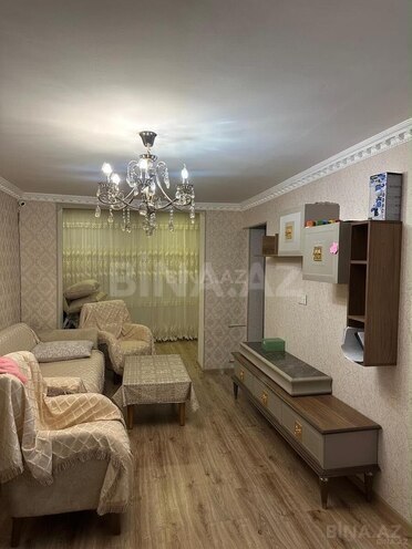 Сдаётся 2-комн. вторичка 60 м², м. Иншаатчылар, photo 1 from 15