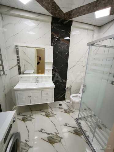 İcarəyə verilir 3 otaqlı yeni tikili 78 m², Şah İsmayıl Xətai m., photo 9 from 12