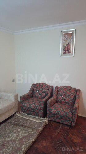 Сдаётся 2-комн. вторичка 48 м², м. Иншаатчылар, photo 4 from 22