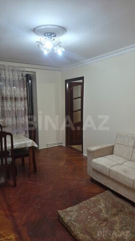 Сдаётся 2-комн. вторичка 48 м², м. Иншаатчылар, photo 10 from 22