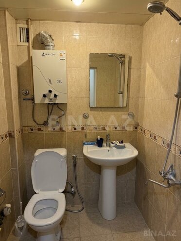 Продаётся 1-комн. вторичка 43 м², м. Элмляр Академиясы, photo 7 from 10