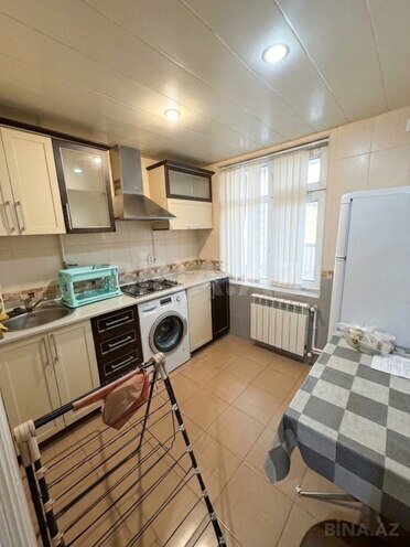Продаётся 1-комн. вторичка 43 м², м. Элмляр Академиясы, photo 3 from 10