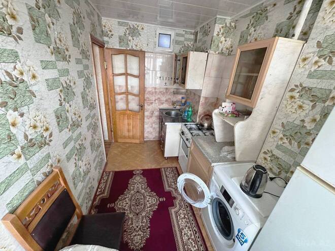 İcarəyə verilir 2 otaqlı köhnə tikili 50 m², 28 May m., photo 7 from 12