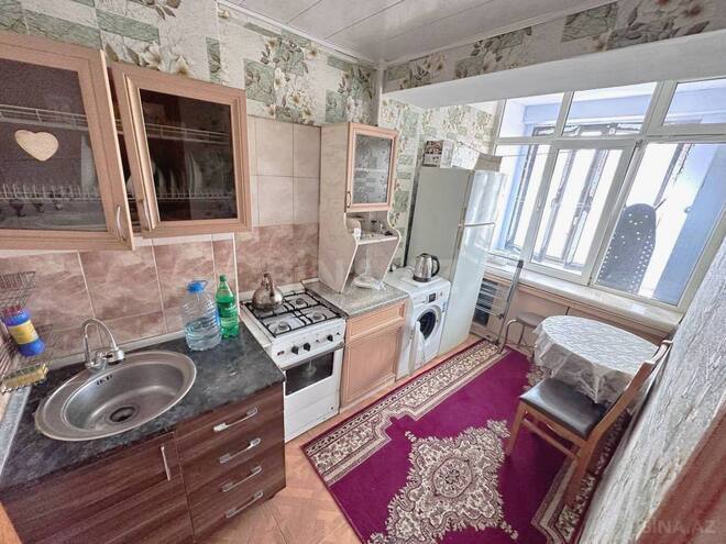 İcarəyə verilir 2 otaqlı köhnə tikili 50 m², 28 May m., photo 8 from 12
