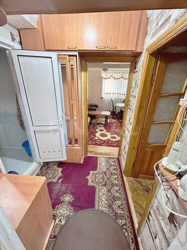 İcarəyə verilir 2 otaqlı köhnə tikili 50 m², 28 May m., photo 4 from 12