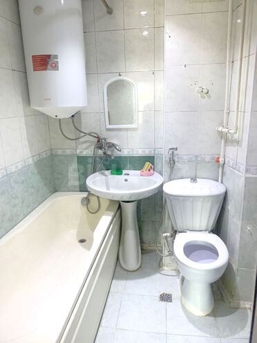 İcarəyə verilir 2 otaqlı köhnə tikili 50 m², 28 May m., photo 11 from 12