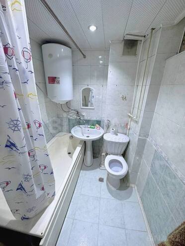 İcarəyə verilir 2 otaqlı köhnə tikili 50 m², 28 May m., photo 10 from 12