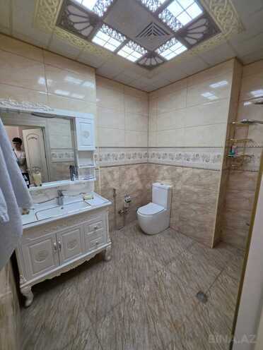 İcarəyə verilir 3 otaqlı yeni tikili 135 m², Nəsimi m., photo 15 from 19