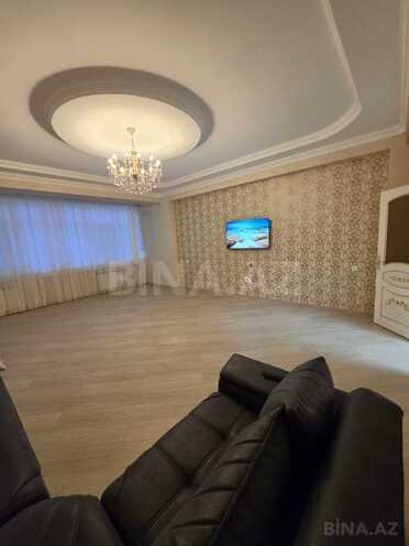 İcarəyə verilir 3 otaqlı yeni tikili 135 m², Nəsimi m., photo 4 from 19