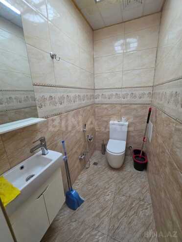 İcarəyə verilir 3 otaqlı yeni tikili 135 m², Nəsimi m., photo 18 from 19