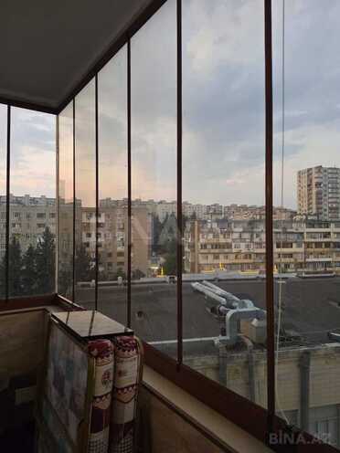 İcarəyə verilir 3 otaqlı yeni tikili 135 m², Nəsimi m., photo 12 from 19