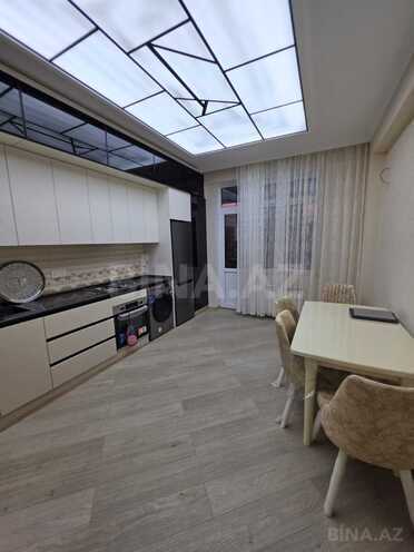 İcarəyə verilir 3 otaqlı yeni tikili 135 m², Nəsimi m., photo 3 from 19