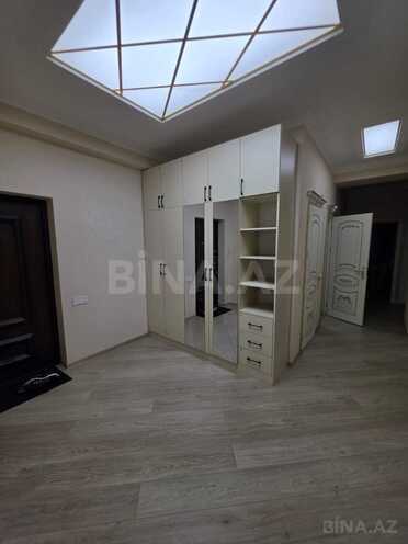 İcarəyə verilir 3 otaqlı yeni tikili 135 m², Nəsimi m., photo 8 from 19