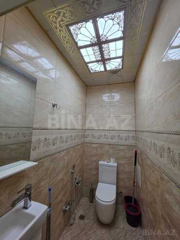 İcarəyə verilir 3 otaqlı yeni tikili 135 m², Nəsimi m., photo 17 from 19