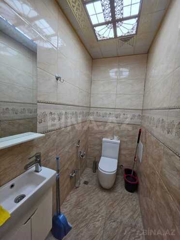 İcarəyə verilir 3 otaqlı yeni tikili 135 m², Nəsimi m., photo 16 from 19