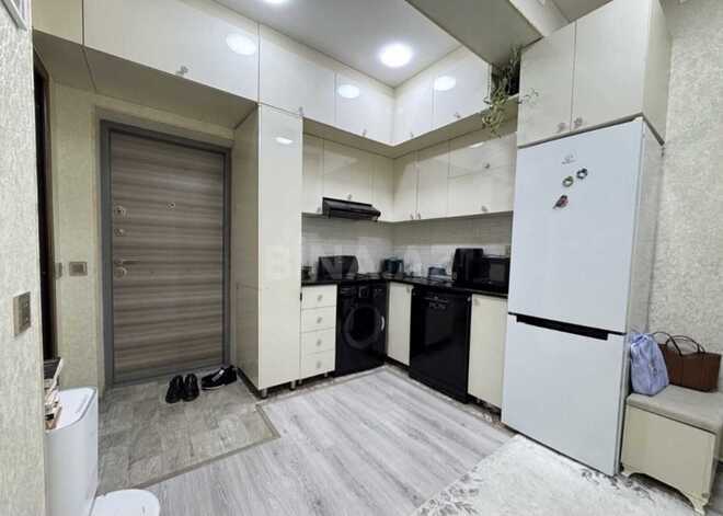 Сдаётся 2-комн. новостройка 55 м², пос. Ахмедлы, photo 3 from 6