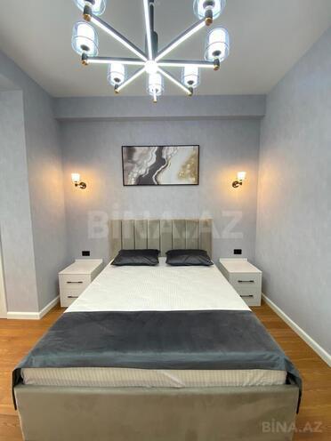 Сдается 2-комн. новостройка 70 м², м. Элмляр Академиясы, photo 10 from 19