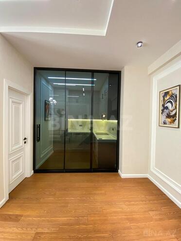 Сдается 2-комн. новостройка 70 м², м. Элмляр Академиясы, photo 9 from 19