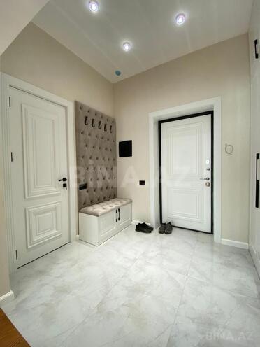 Сдается 2-комн. новостройка 70 м², м. Элмляр Академиясы, photo 16 from 19