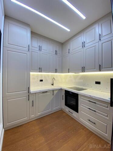 Сдается 2-комн. новостройка 70 м², м. Элмляр Академиясы, photo 8 from 19