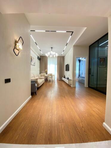 Сдается 2-комн. новостройка 70 м², м. Элмляр Академиясы, photo 3 from 19