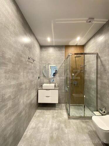 Сдается 2-комн. новостройка 70 м², м. Элмляр Академиясы, photo 14 from 19