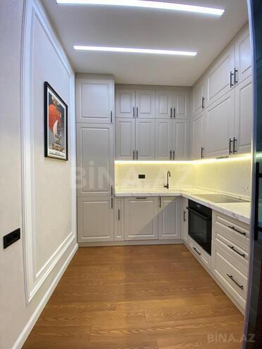 Сдается 2-комн. новостройка 70 м², м. Элмляр Академиясы, photo 6 from 19