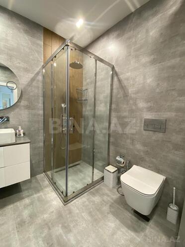 Сдается 2-комн. новостройка 70 м², м. Элмляр Академиясы, photo 13 from 19