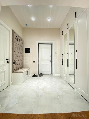 Сдается 2-комн. новостройка 70 м², м. Элмляр Академиясы, photo 17 from 19