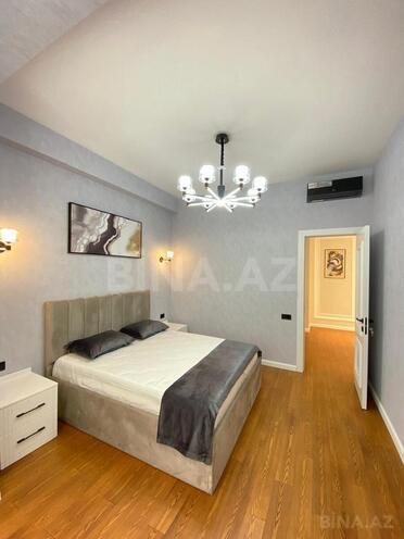 Сдается 2-комн. новостройка 70 м², м. Элмляр Академиясы, photo 11 from 19