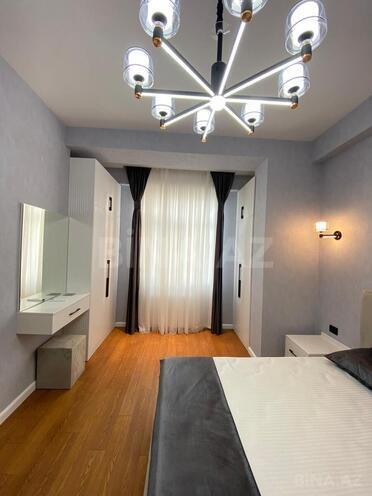 Сдается 2-комн. новостройка 70 м², м. Элмляр Академиясы, photo 12 from 19