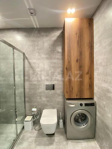 Сдается 2-комн. новостройка 70 м², м. Элмляр Академиясы, photo 15 from 19