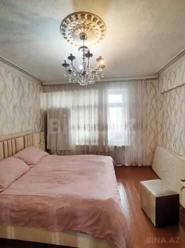 Продаётся 3-комн. вторичка 103 м², м. Кара Караев, photo 9 from 19