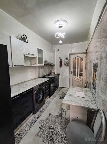 Продаётся 3-комн. вторичка 103 м², м. Кара Караев, photo 14 from 19