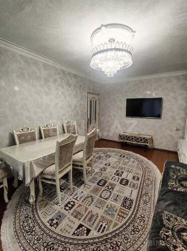 Продаётся 3-комн. вторичка 103 м², м. Кара Караев, photo 3 from 19