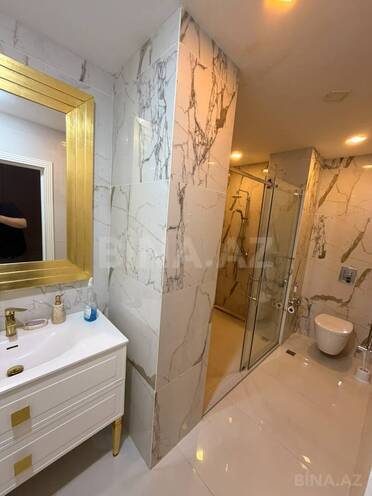 İcarəyə verilir 4 otaqlı yeni tikili 345 m², Nəsimi r., photo 18 from 23