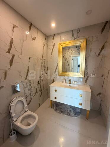 İcarəyə verilir 4 otaqlı yeni tikili 345 m², Nəsimi r., photo 22 from 23