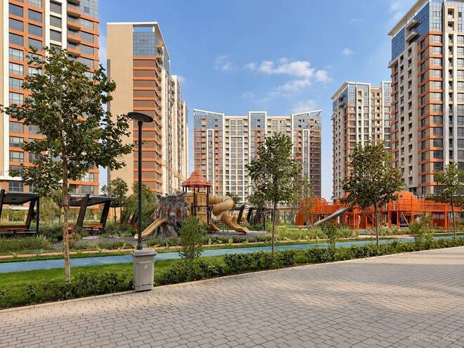 Продаётся 3-комн. новостройка 71.9 м², м. Бакмил, photo 14 from 18