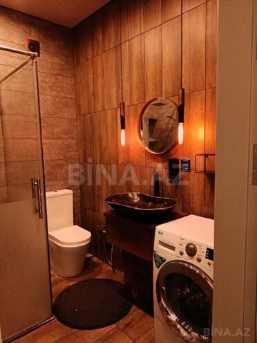 İcarəyə verilir 2 otaqlı yeni tikili 50 m², Nizami r., photo 4 from 10